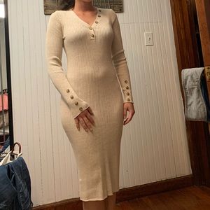 Sweater Dress